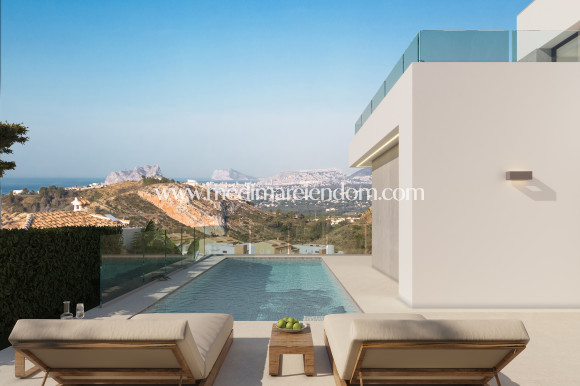 Nybyggnad - Villa - Cumbre del Sol