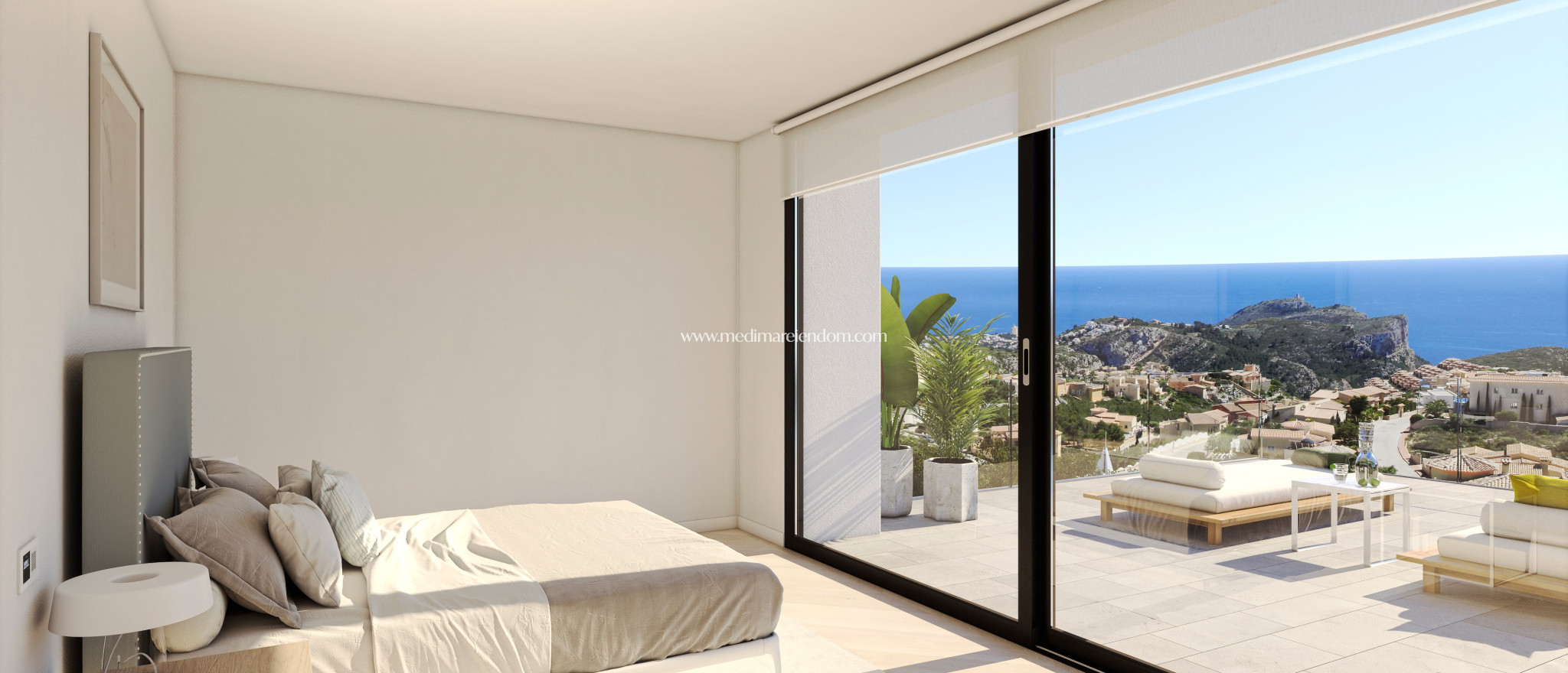 Nybyggnad - Villa - Cumbre del Sol
