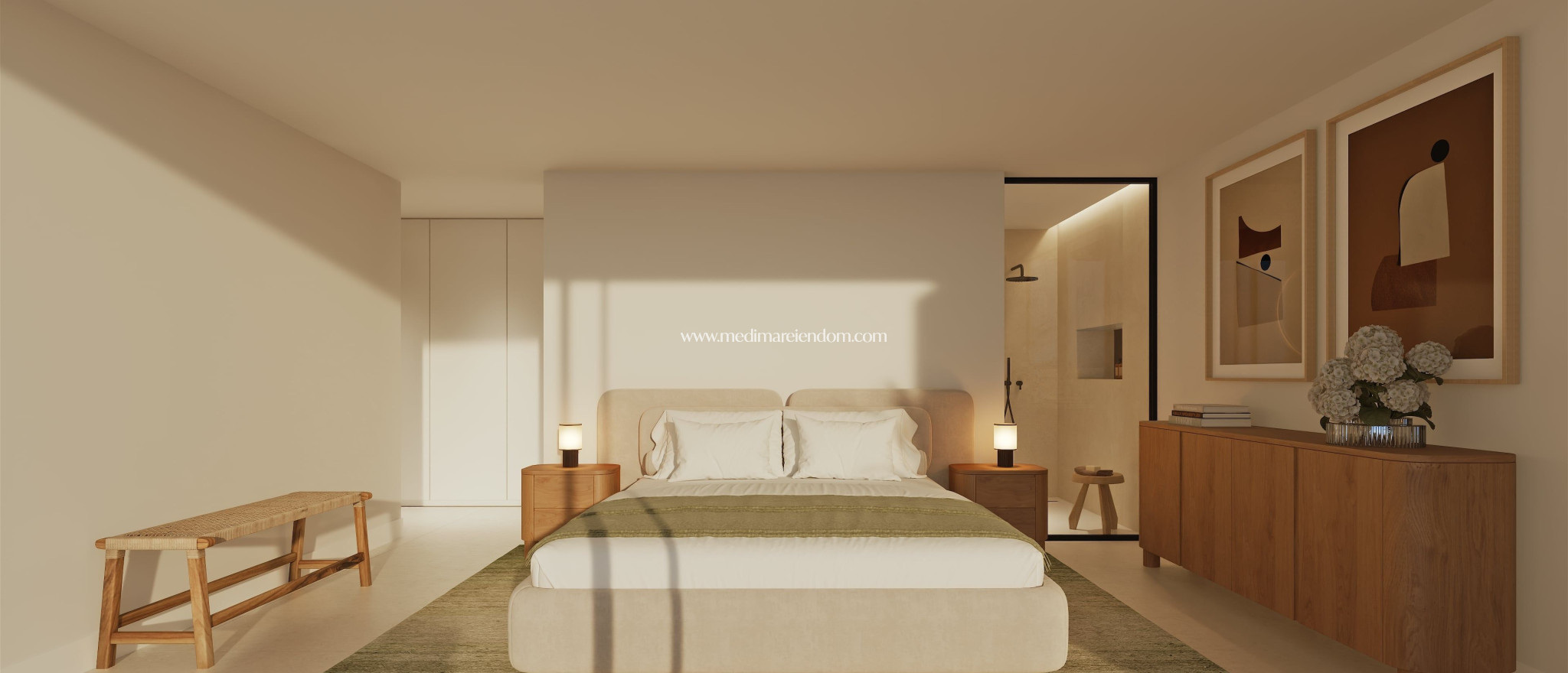 Nybyggnad - Villa - Cumbre del Sol