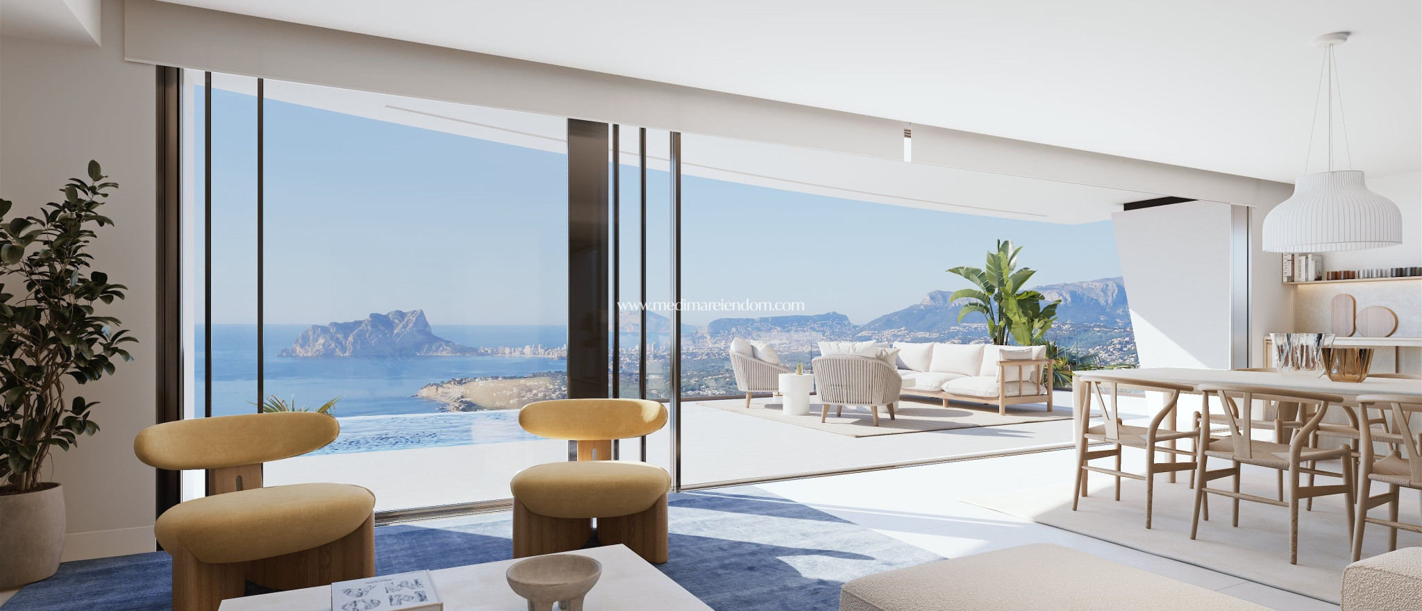 Nybyggnad - Villa - Cumbre del Sol