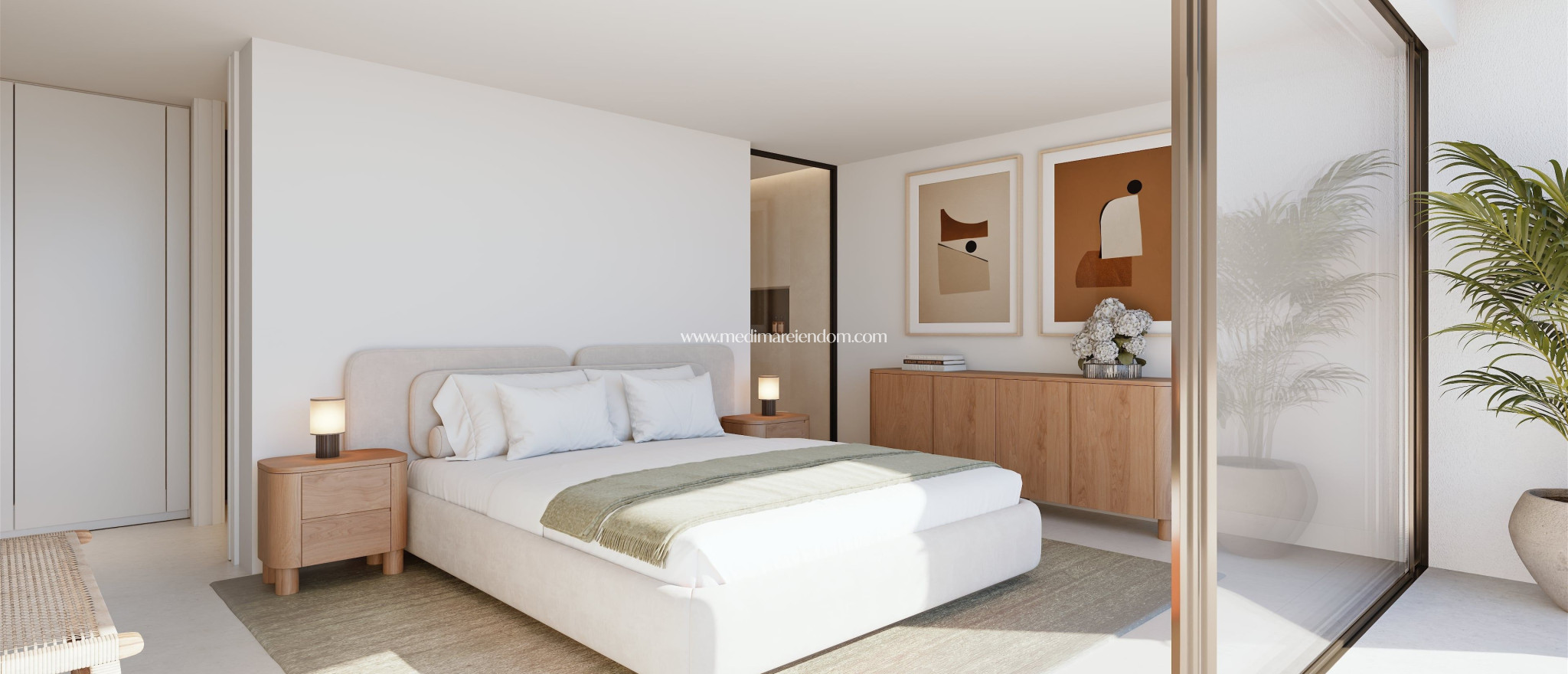Nybyggnad - Villa - Cumbre del Sol