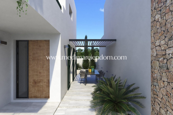 Nybyggnad - Villa - Daya Nueva - Centro