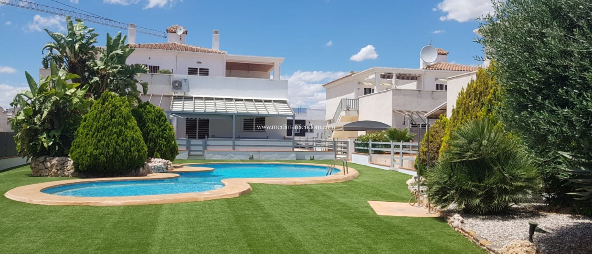 Nybyggnad - Villa - Daya Nueva - Centro