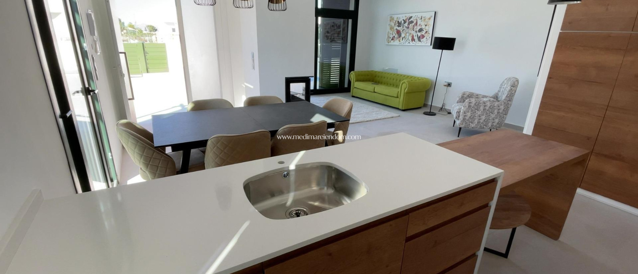 Nybyggnad - Villa - Daya Nueva - Centro