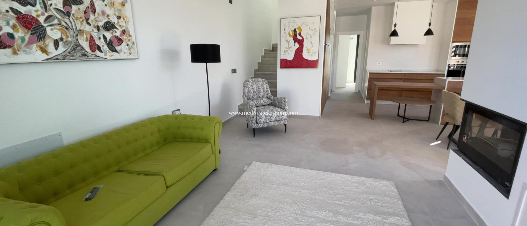 Nybyggnad - Villa - Daya Nueva - Centro