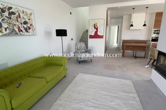 Nybyggnad - Villa - Daya Nueva - Centro