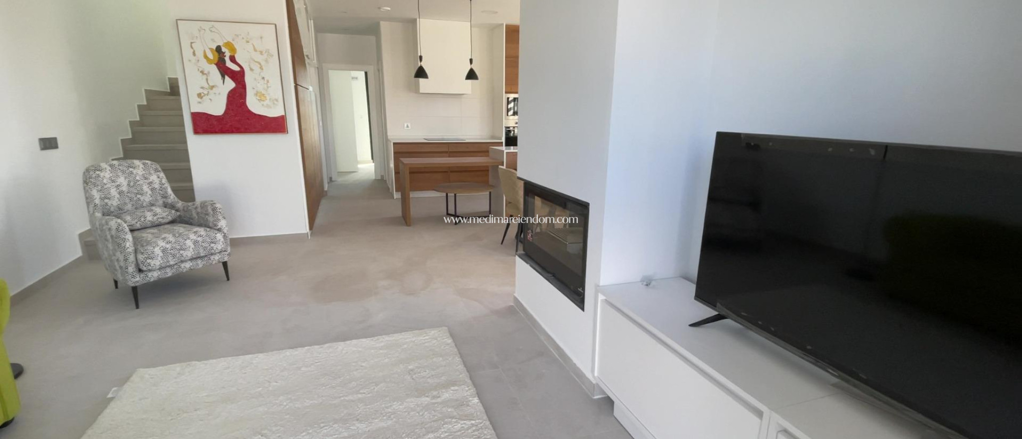 Nybyggnad - Villa - Daya Nueva - Centro