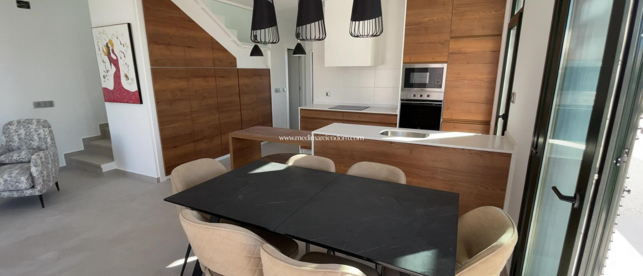 Nybyggnad - Villa - Daya Nueva - Centro