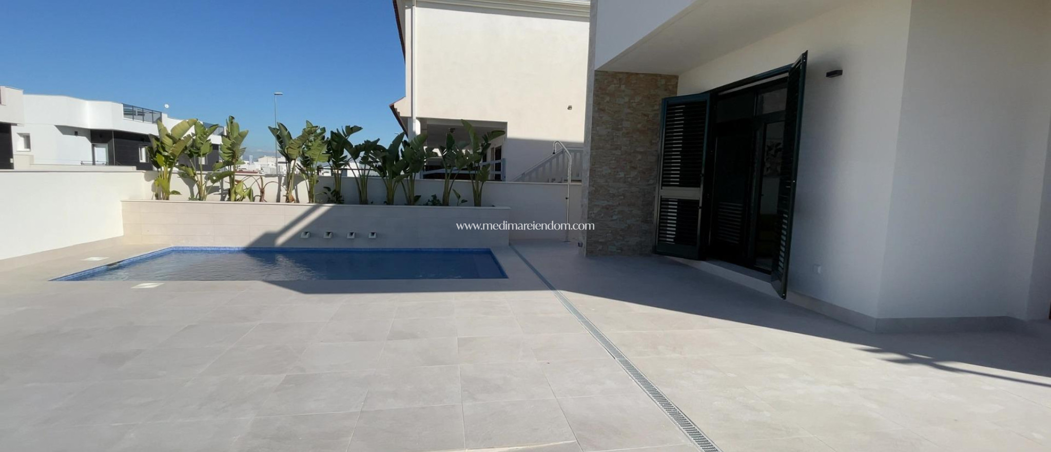 Nybyggnad - Villa - Daya Nueva - Centro