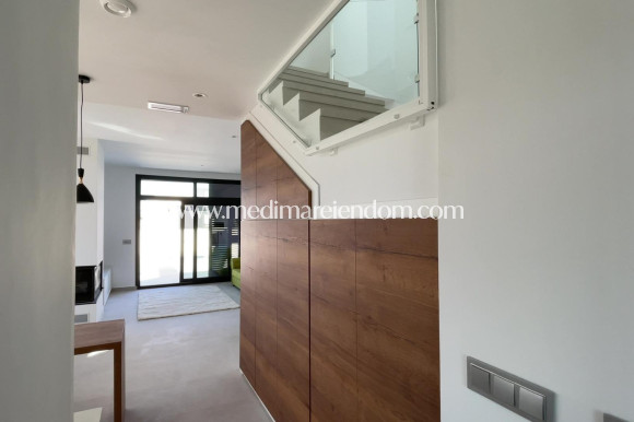 Nybyggnad - Villa - Daya Nueva - Centro