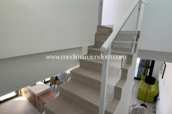 Nybyggnad - Villa - Daya Nueva - Centro