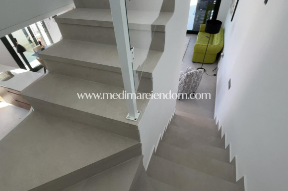 Nybyggnad - Villa - Daya Nueva - Centro