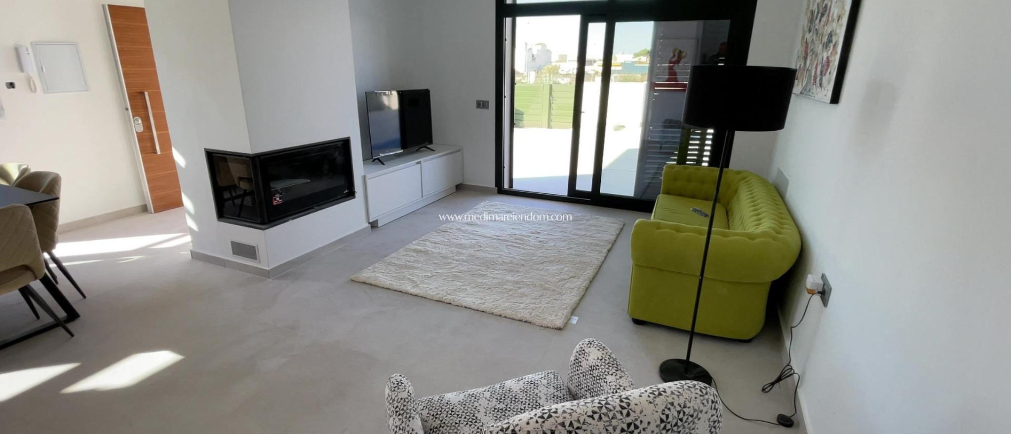 Nybyggnad - Villa - Daya Nueva - Centro