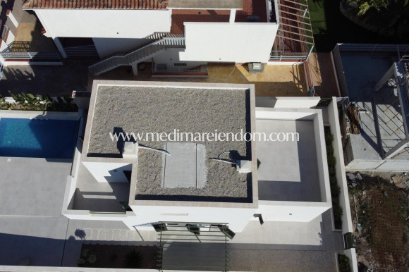 Nybyggnad - Villa - Daya Nueva - Centro