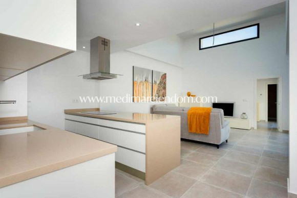 Nybyggnad - Villa - Daya Nueva - Centro