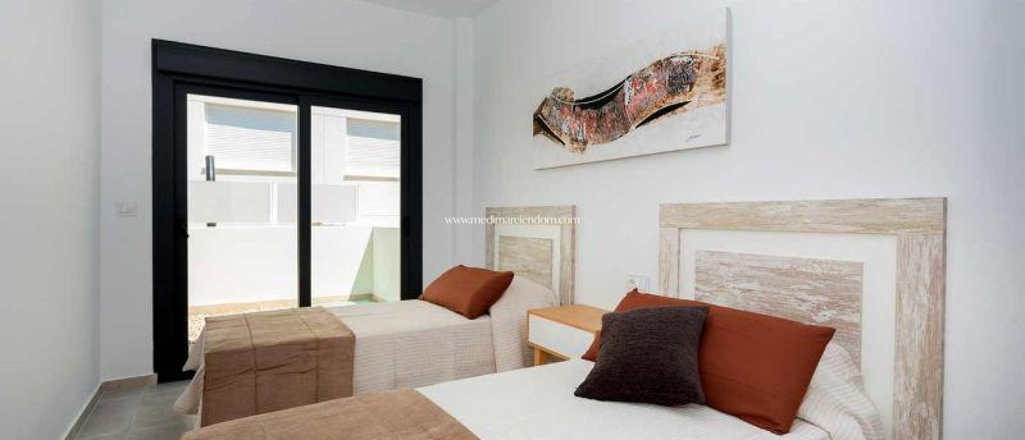 Nybyggnad - Villa - Daya Nueva - Centro