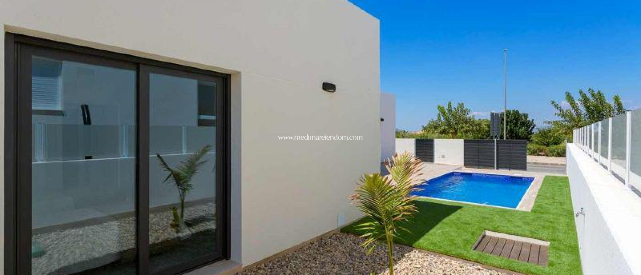 Nybyggnad - Villa - Daya Nueva - Centro