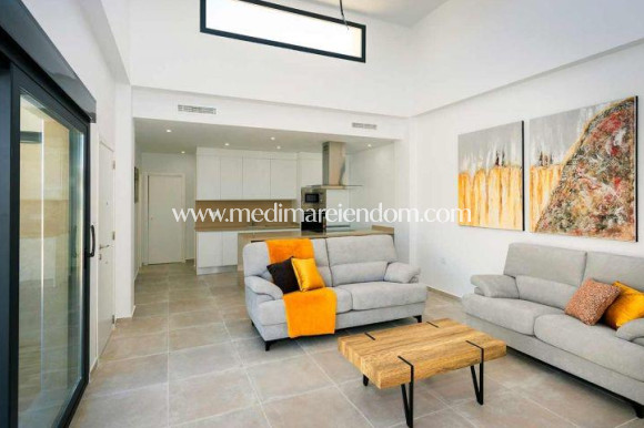 Nybyggnad - Villa - Daya Nueva - Centro