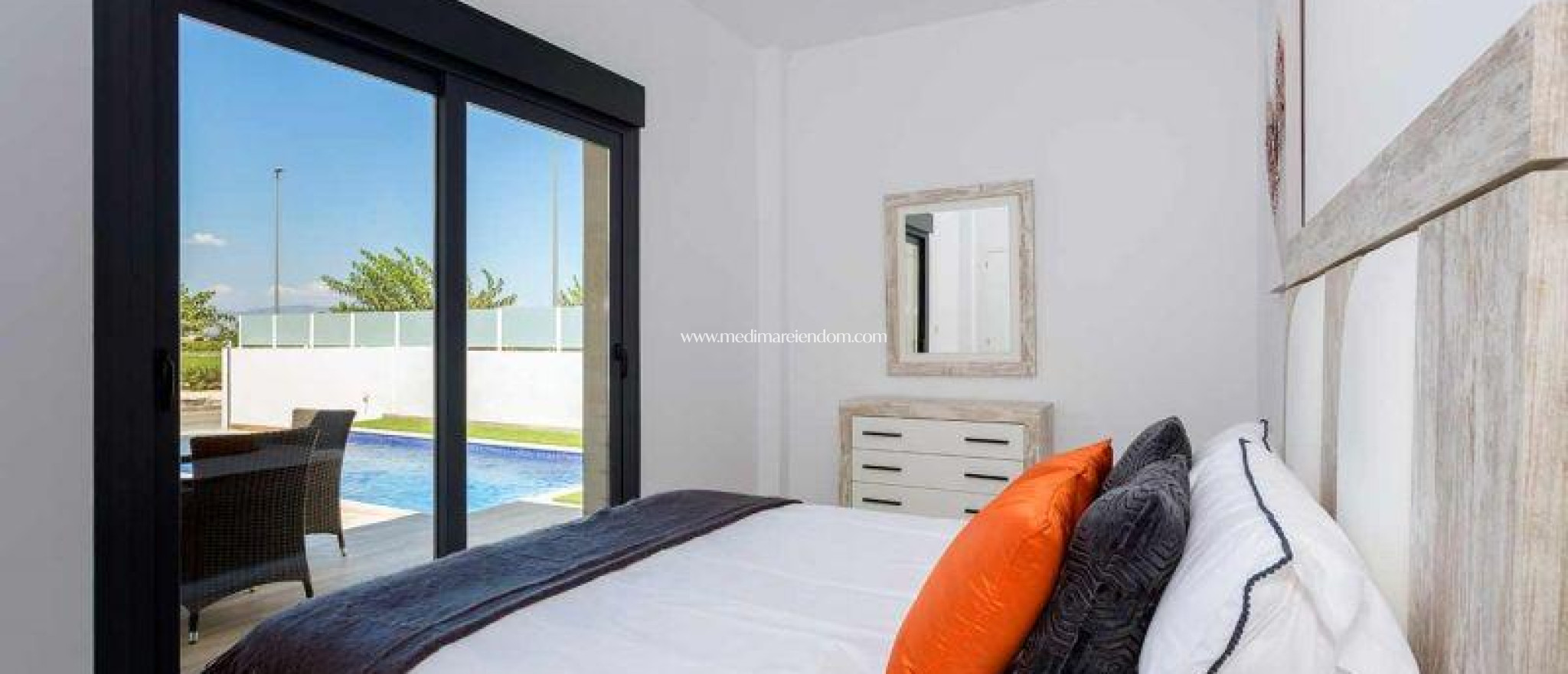 Nybyggnad - Villa - Daya Nueva - Centro