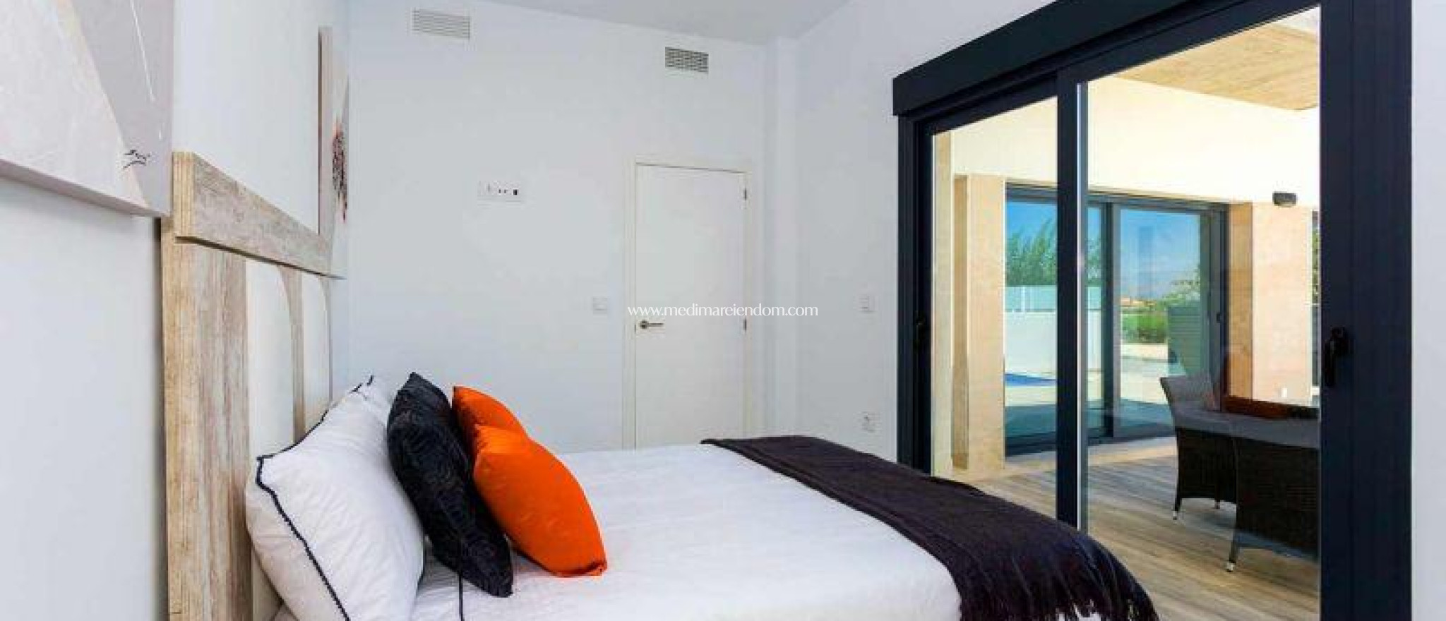 Nybyggnad - Villa - Daya Nueva - Centro