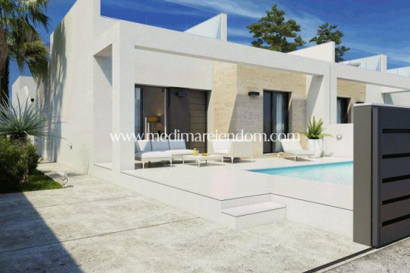 Nybyggnad - Villa - Daya Nueva - Centro