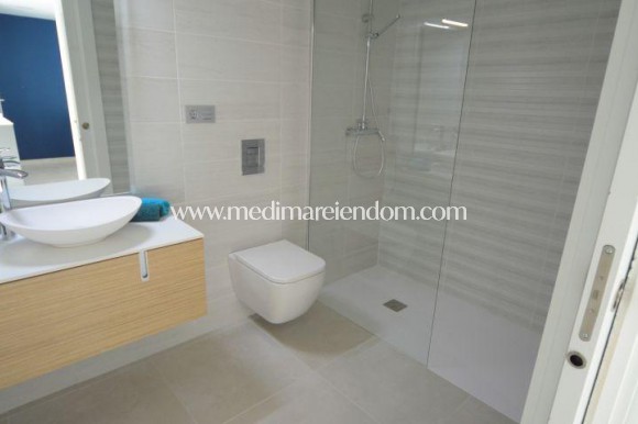 Nybyggnad - Villa - Daya Nueva - Centro