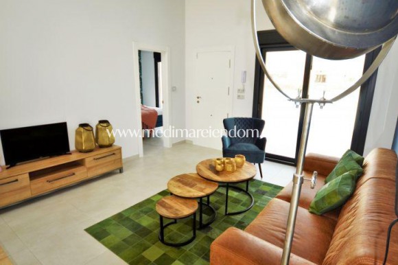 Nybyggnad - Villa - Daya Nueva - Centro