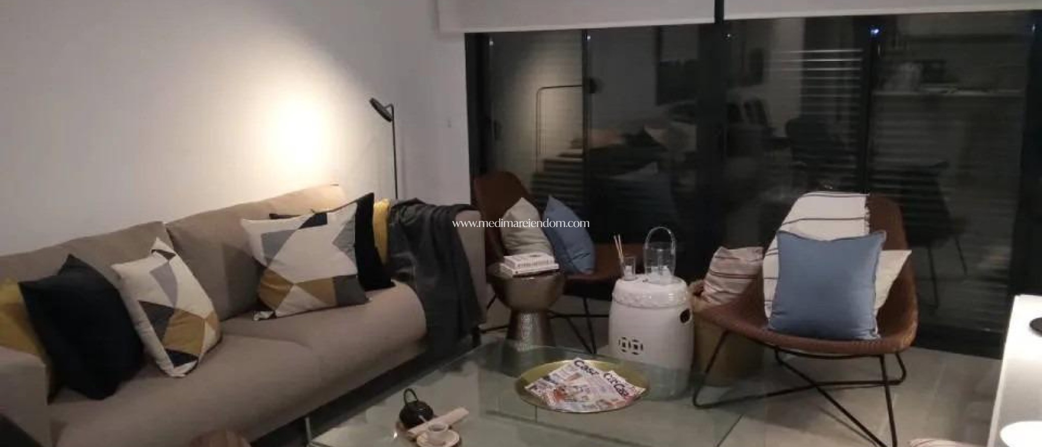 Nybyggnad - Villa - Daya Nueva - Pueblo