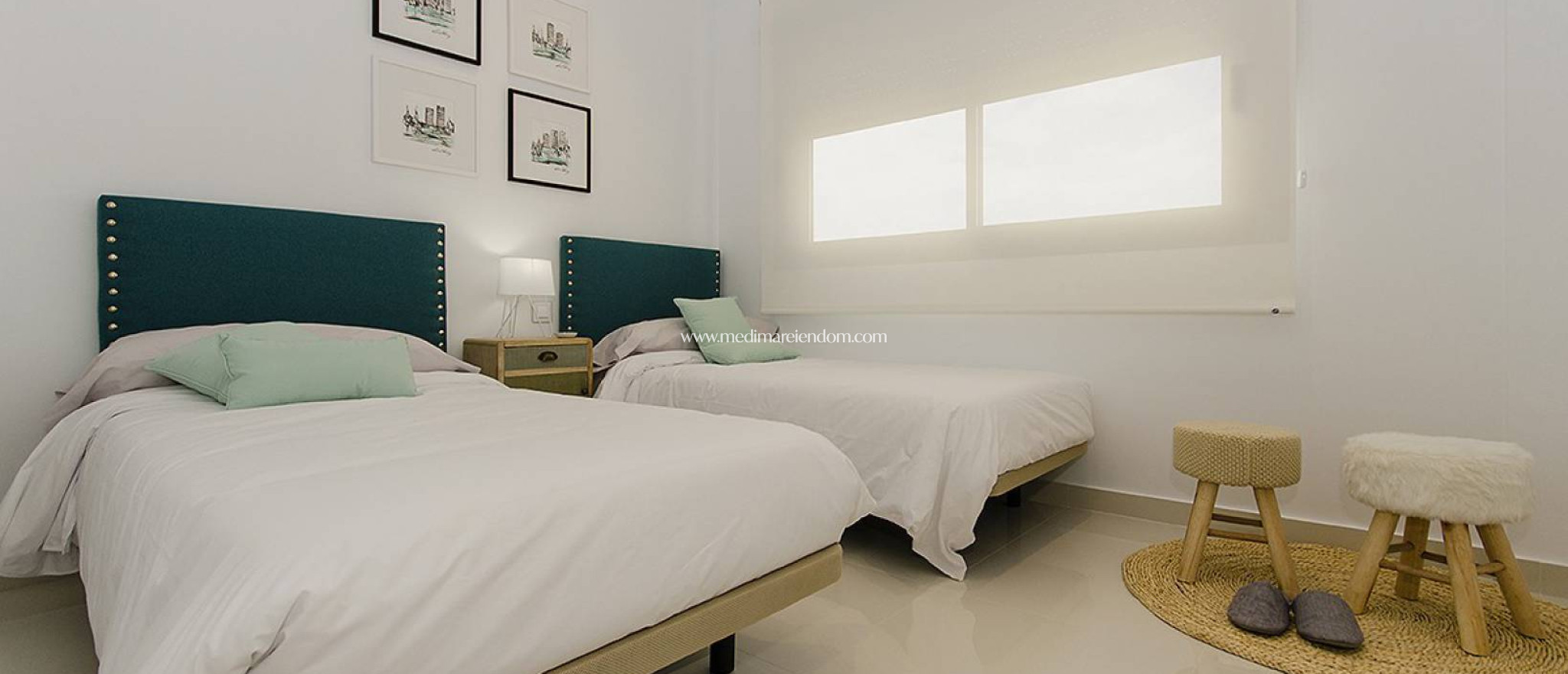Nybyggnad - Villa - Dehesa de Campoamor