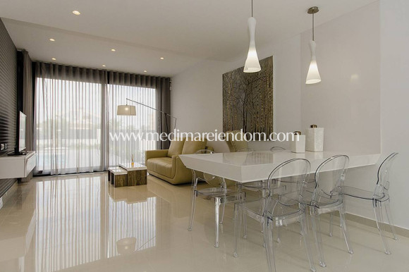 Nybyggnad - Villa - Dehesa de Campoamor