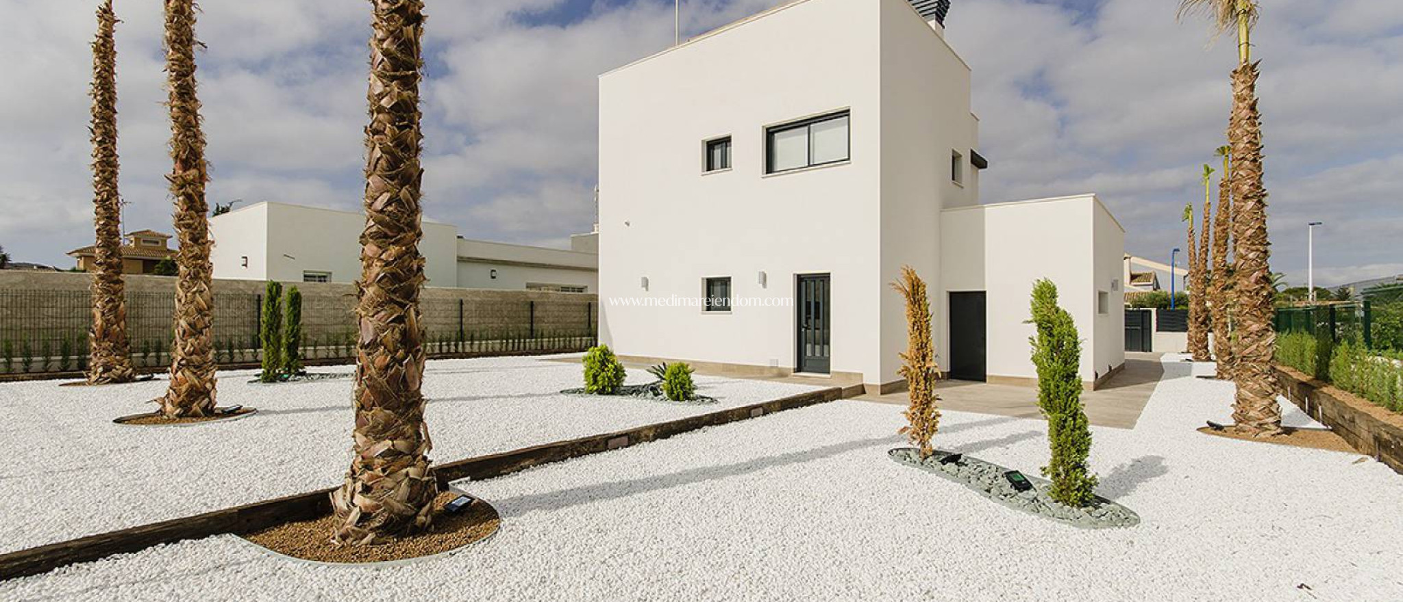 Nybyggnad - Villa - Dehesa de Campoamor