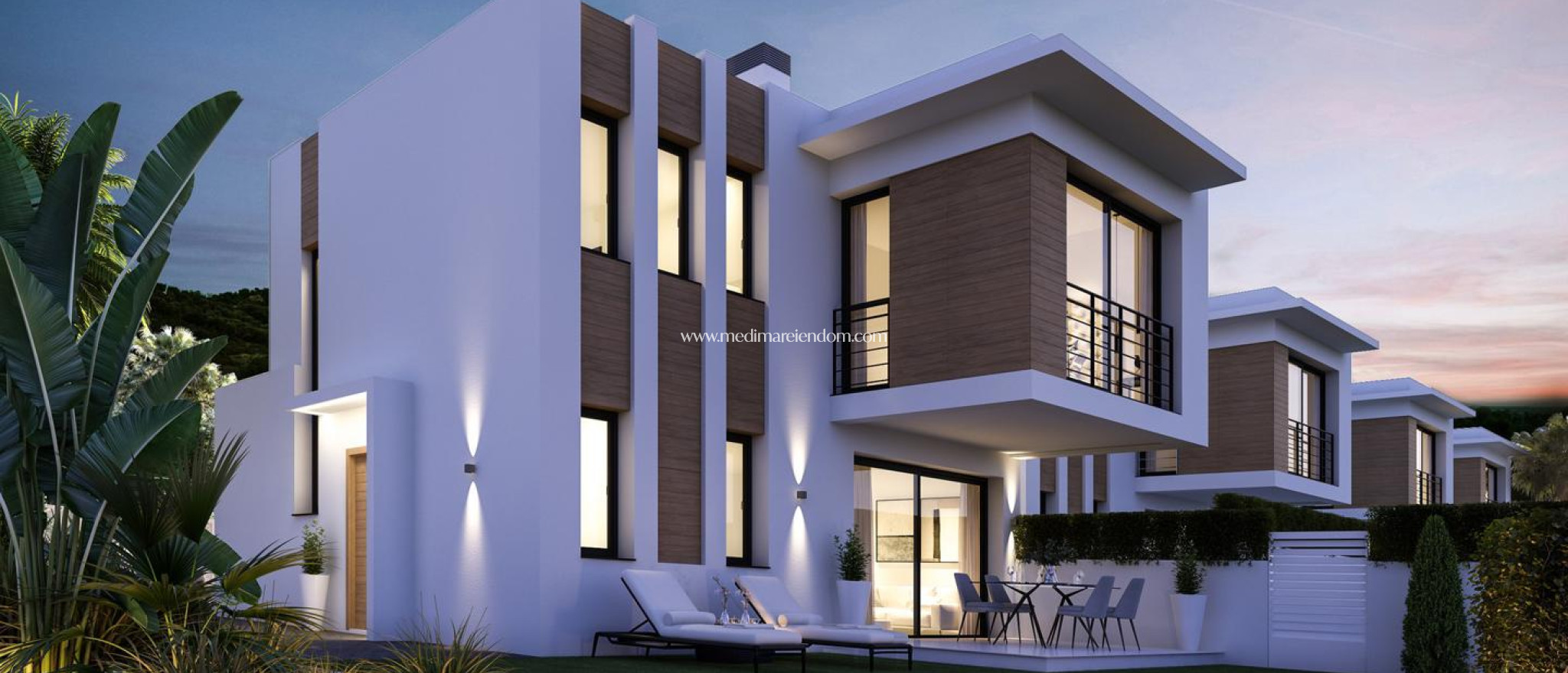 Nybyggnad - Villa - Denia - Tossal Gros