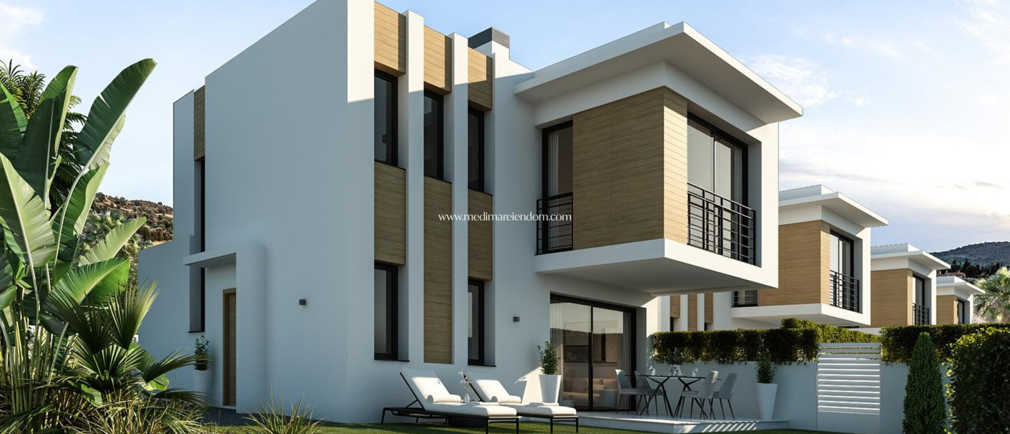 Nybyggnad - Villa - Denia - Tossal Gros