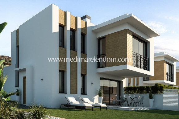 Nybyggnad - Villa - Denia - Tossal Gros