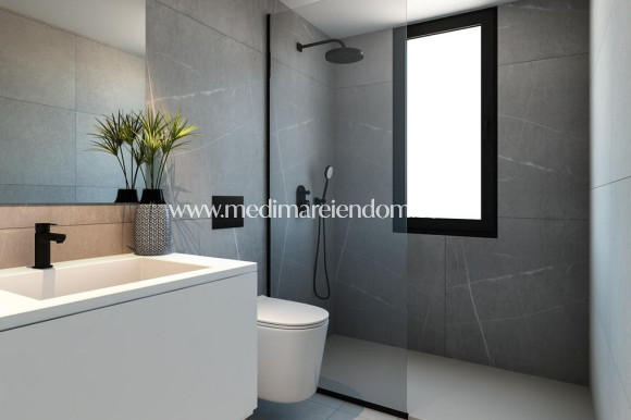 Nybyggnad - Villa - Denia - Tossal Gros