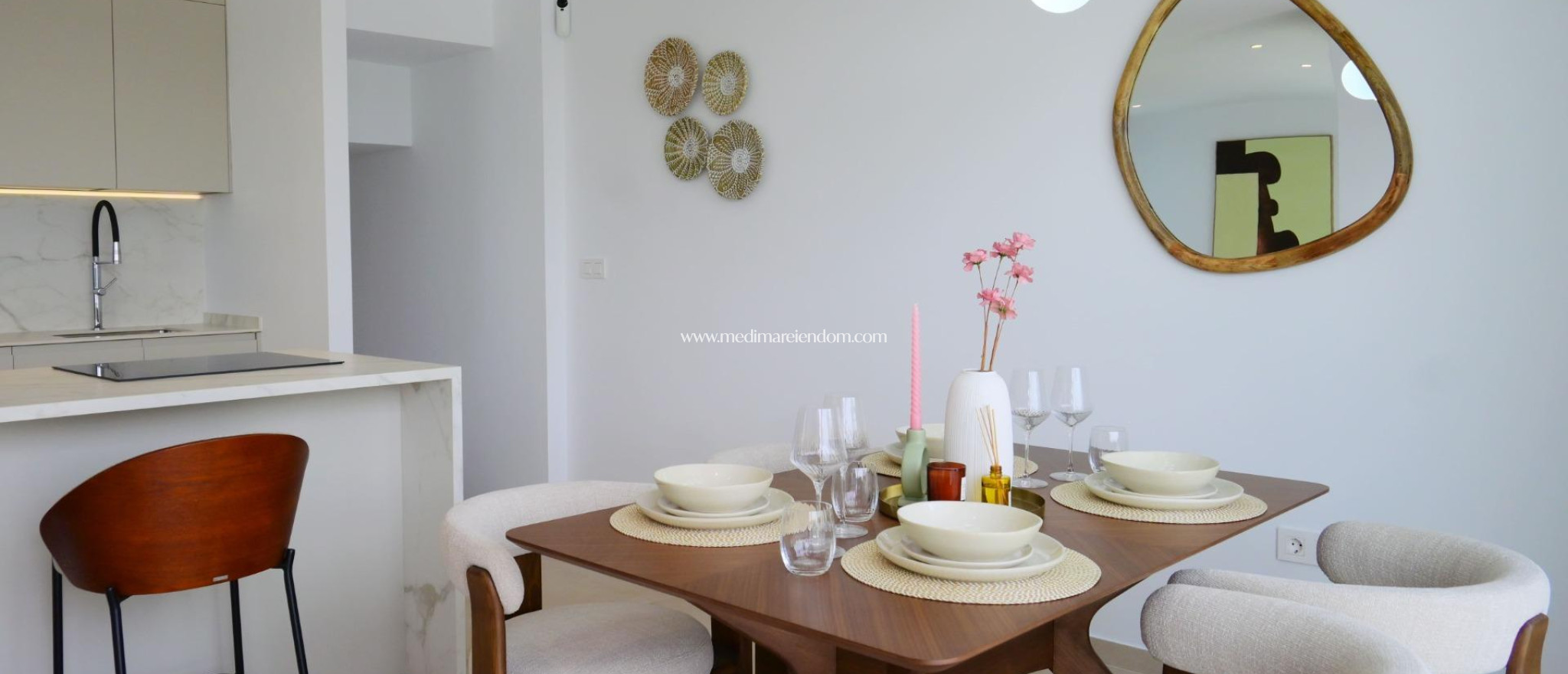 Nybyggnad - Villa - Dolores - polideportivo