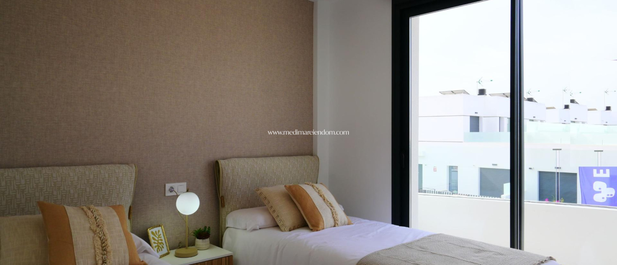 Nybyggnad - Villa - Dolores - polideportivo