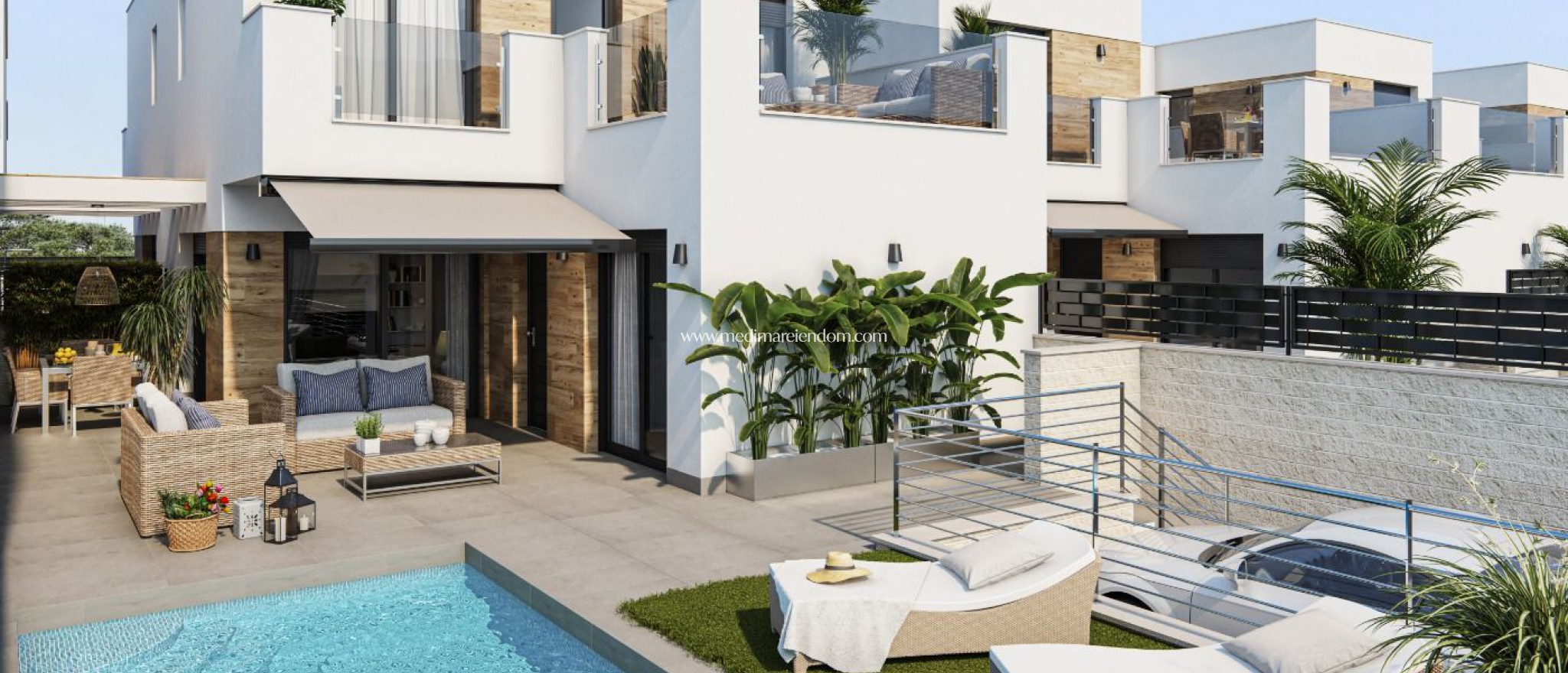 Nybyggnad - Villa - Dolores - Pueblo