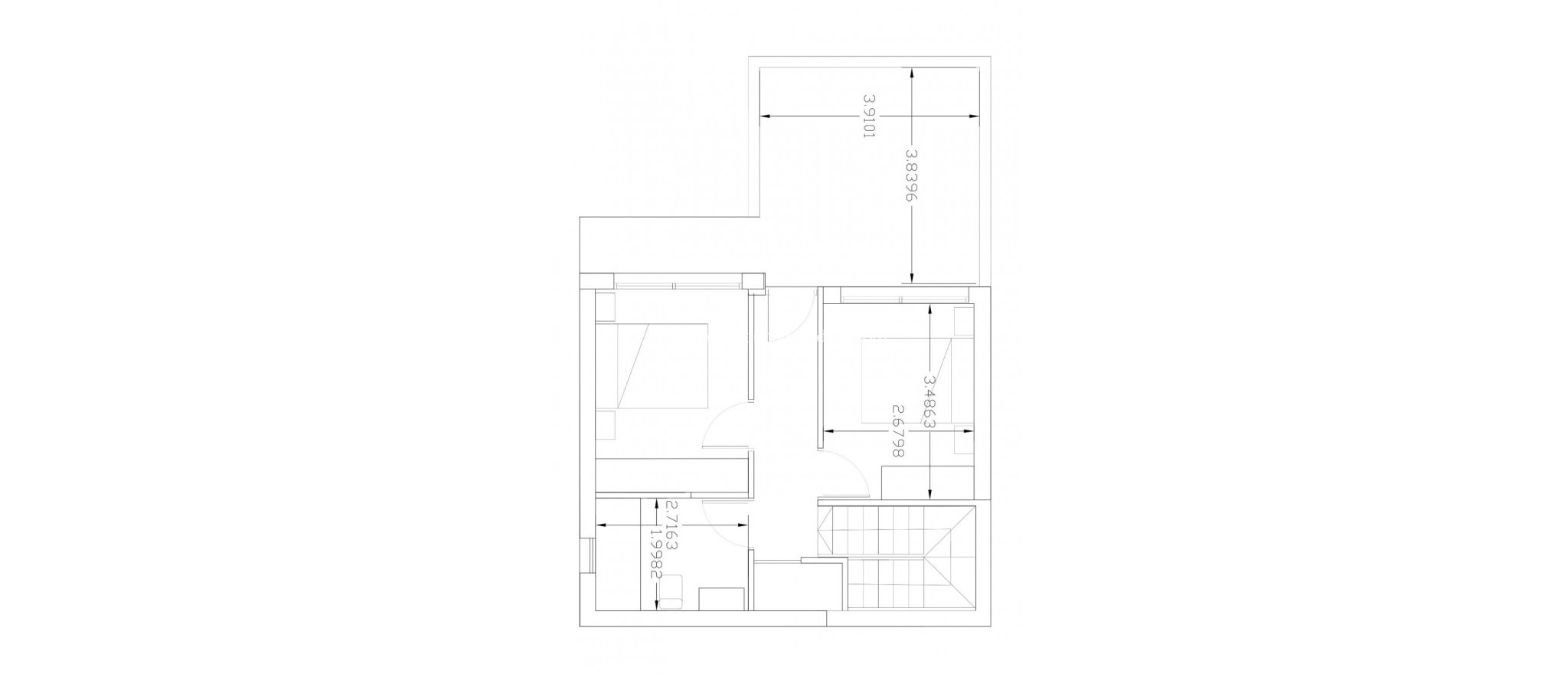 Nybyggnad - Villa - Dolores - Pueblo
