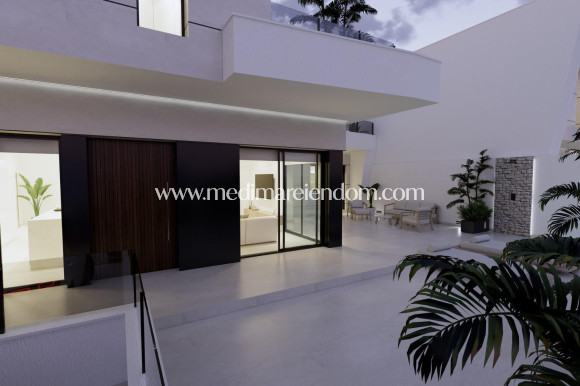 Nybyggnad - Villa - Dolores - Sector 3