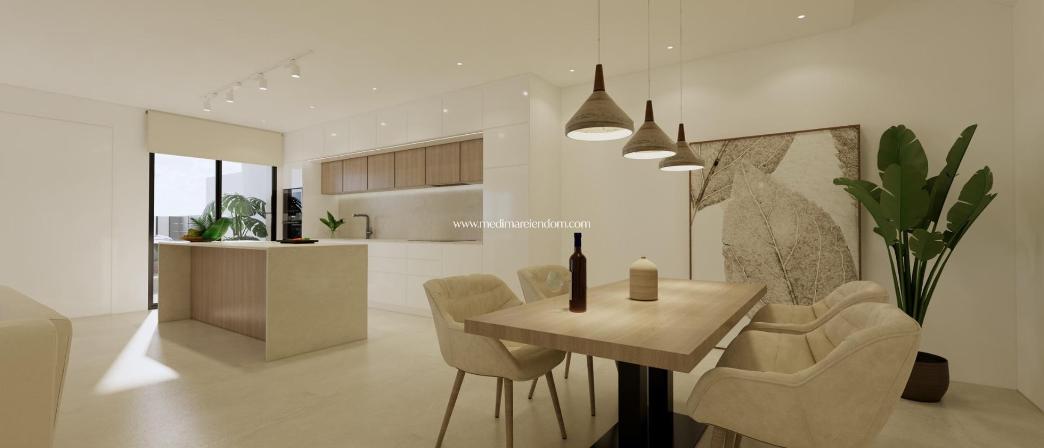 Nybyggnad - Villa - Dolores - Sector 3