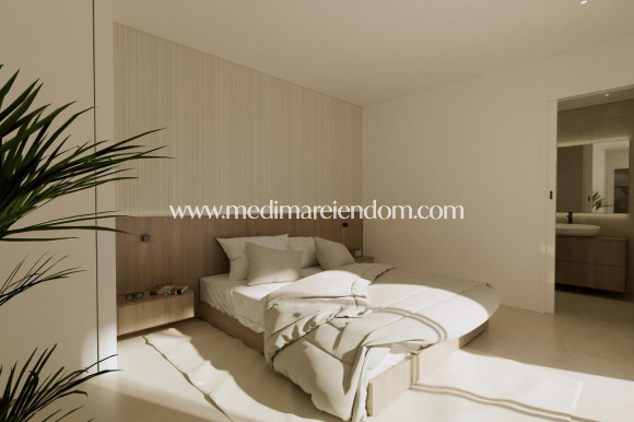 Nybyggnad - Villa - Dolores - Sector 3