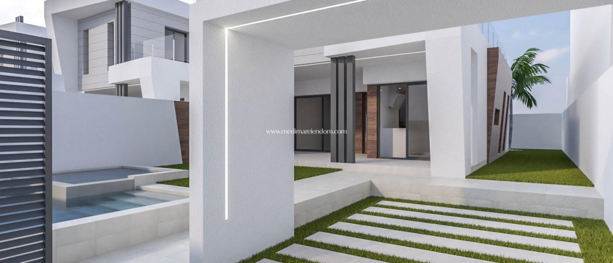 Nybyggnad - Villa - Dolores - Zona Nueva