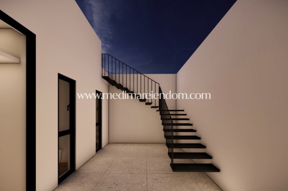 Nybyggnad - Villa - El Albir