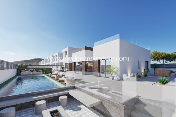 Nybyggnad - Villa - El Campello - Amerador