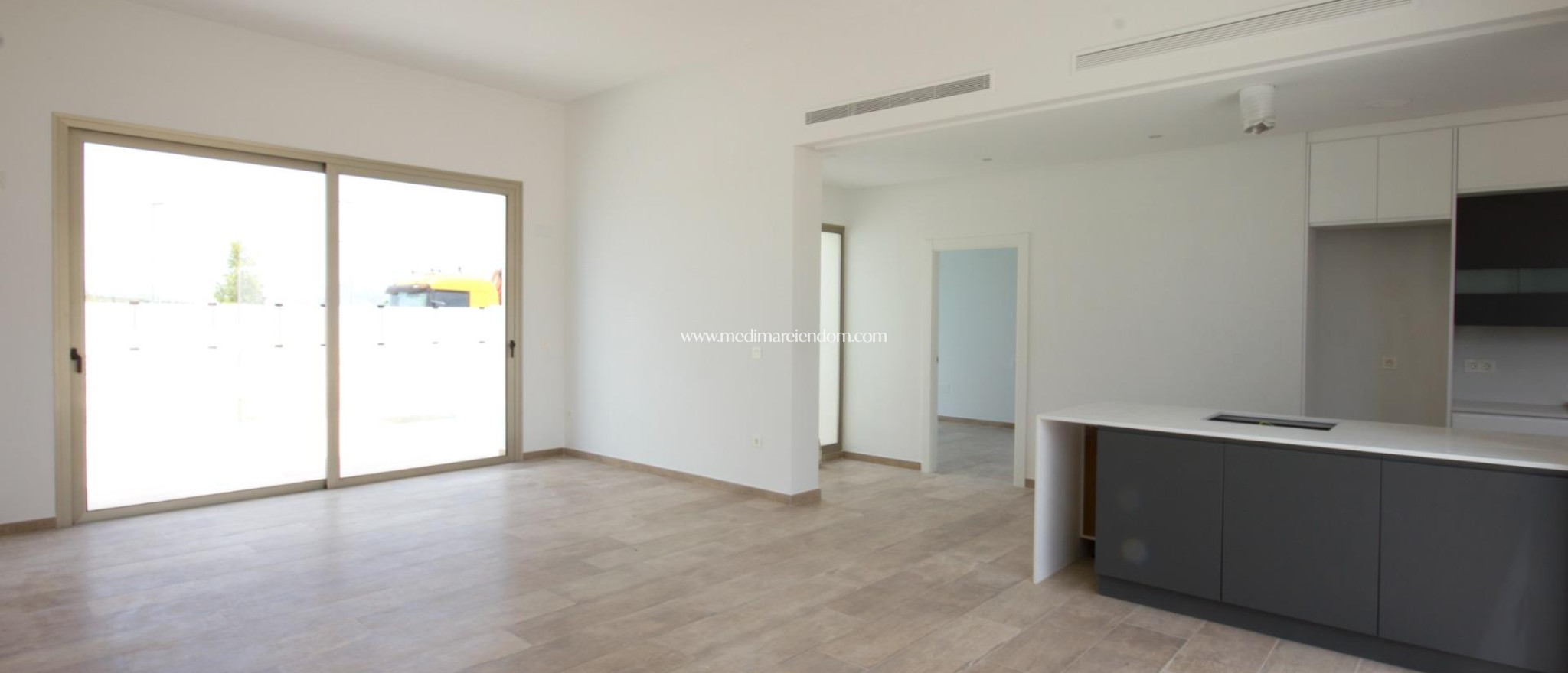 Nybyggnad - Villa - El Campello - Amerador