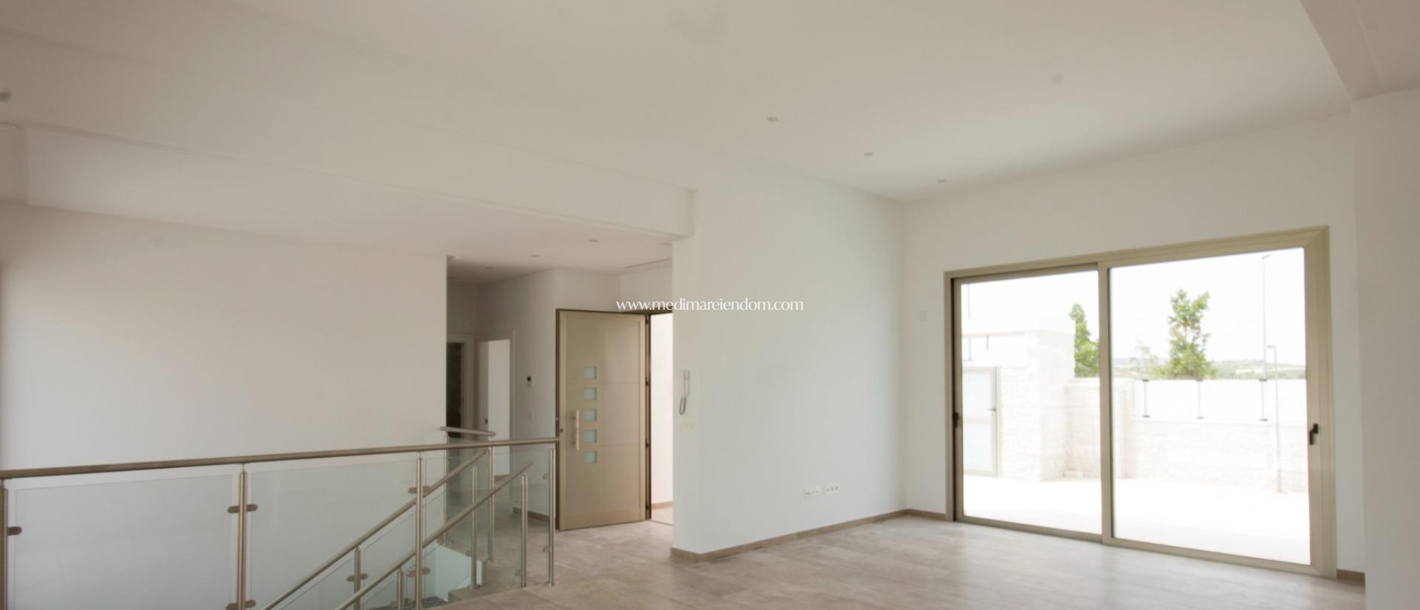 Nybyggnad - Villa - El Campello - Amerador