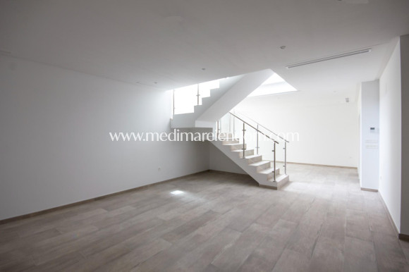 Nybyggnad - Villa - El Campello - Amerador