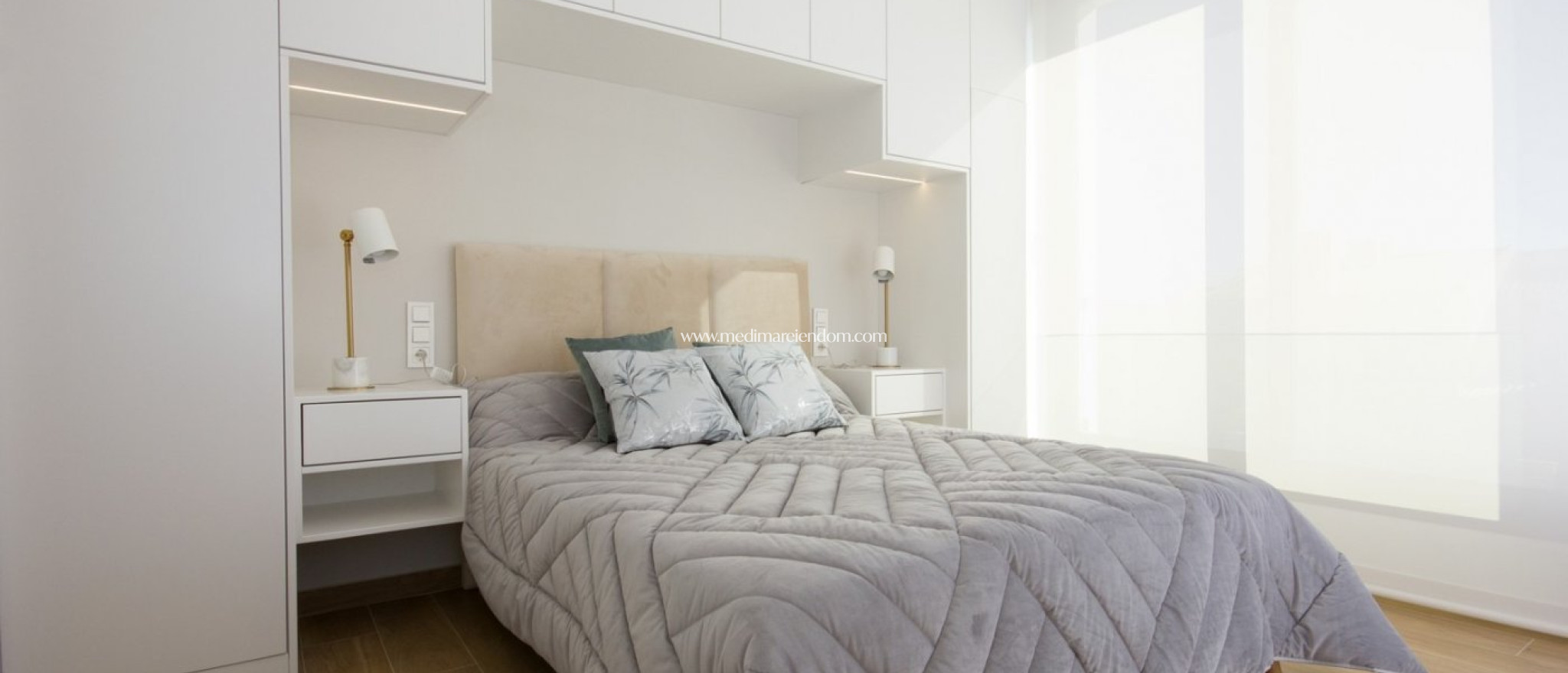 Nybyggnad - Villa - El Campello - Amerador