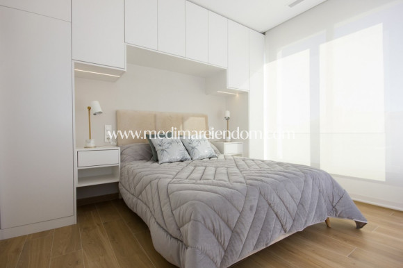 Nybyggnad - Villa - El Campello - Amerador